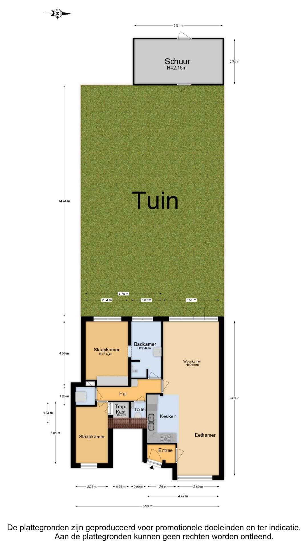 Photo 30 of Vondelweg 98-ZW