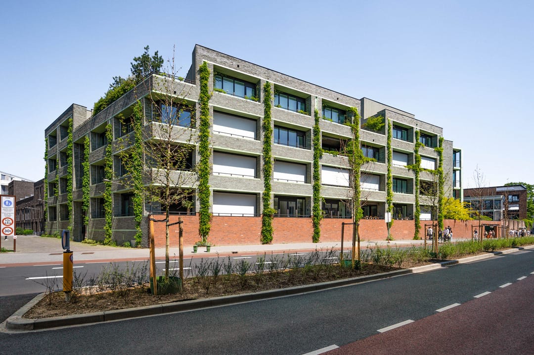 Foto 1 van Busschuttenpoort 13-A04