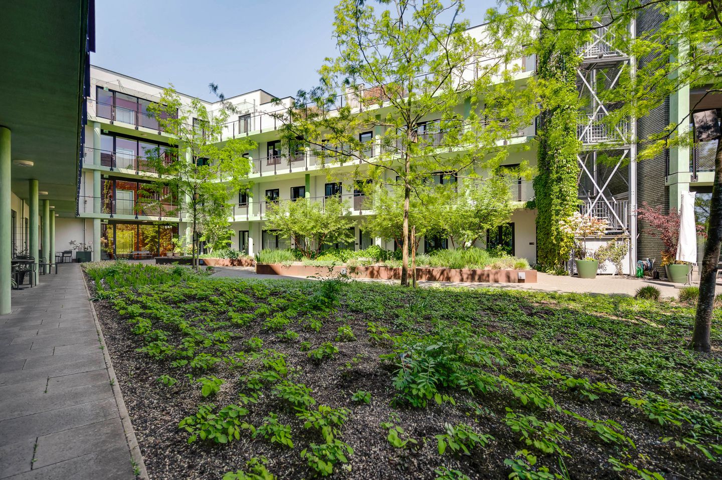 Foto 4 van Busschuttenpoort 13-A04