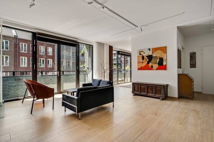 Foto 7 van Busschuttenpoort 13-A04