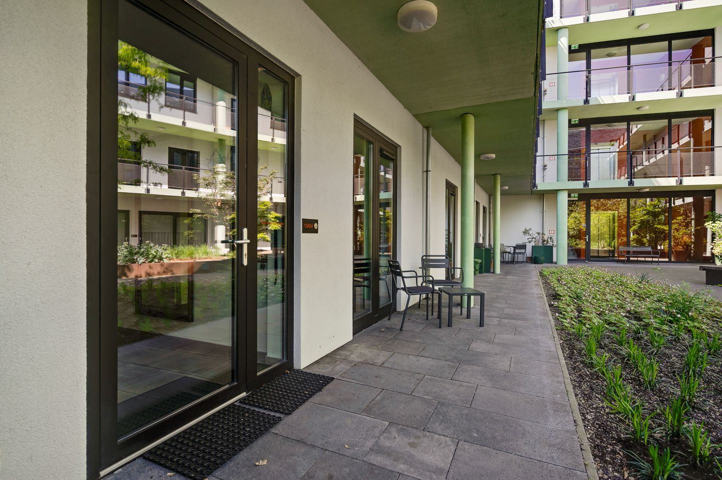 Foto 19 van Busschuttenpoort 13-A04