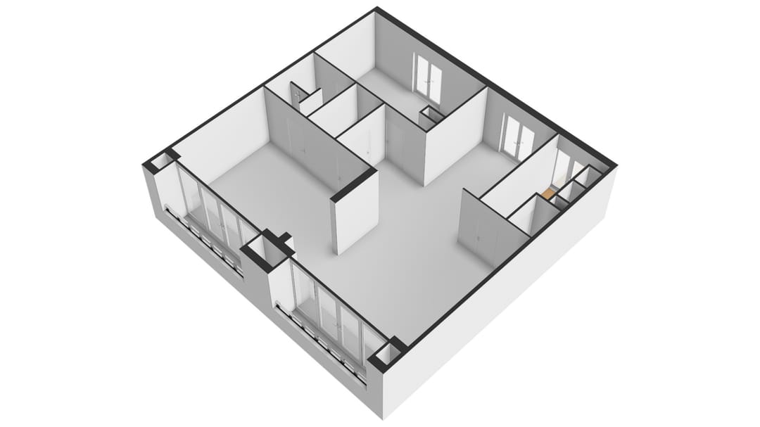 Foto 22 van Busschuttenpoort 13-A04