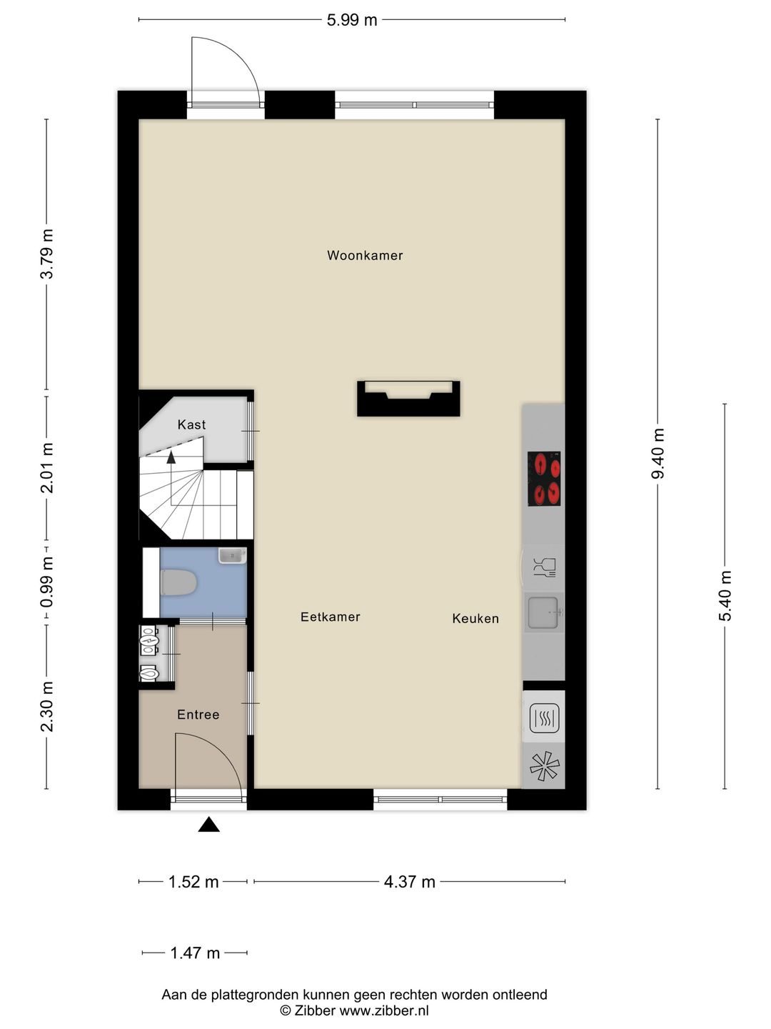 Foto 46 van Doedes Breuning ten Catestraat 82