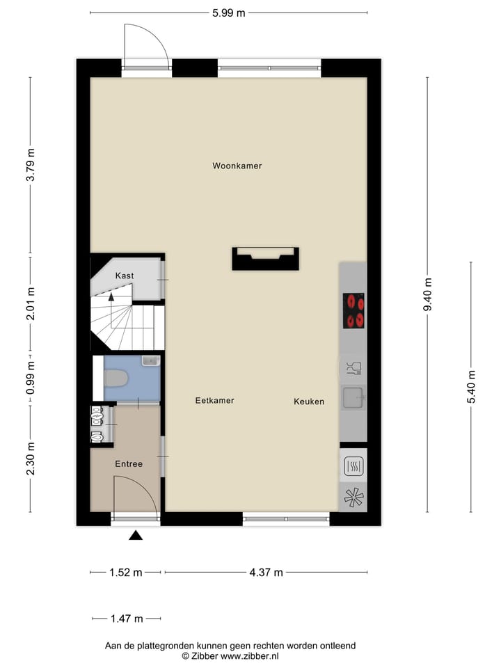 Foto 46 van Doedes Breuning ten Catestraat 82