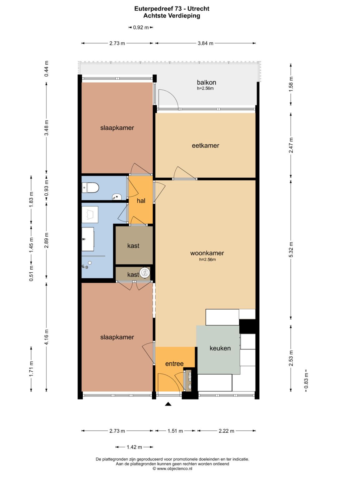 Photo 42 of Euterpedreef 73