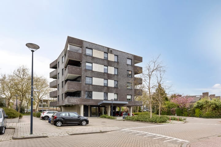 Foto 1 van Astronautenweg 20-C