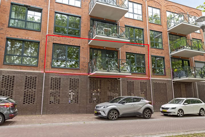 Foto 2 van Wittoucksingel 12