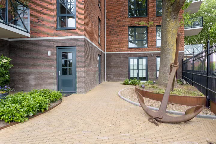 Foto 10 van Wittoucksingel 12