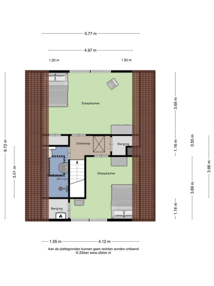 Foto 19 van Hazenloop 31