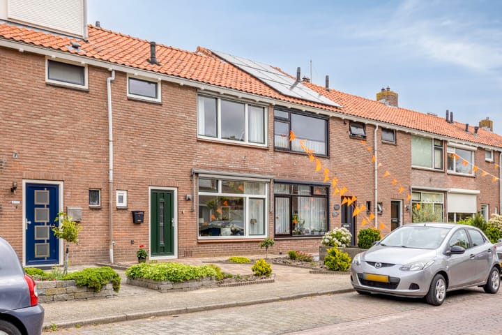 Foto 1 van Markeresstraat 6