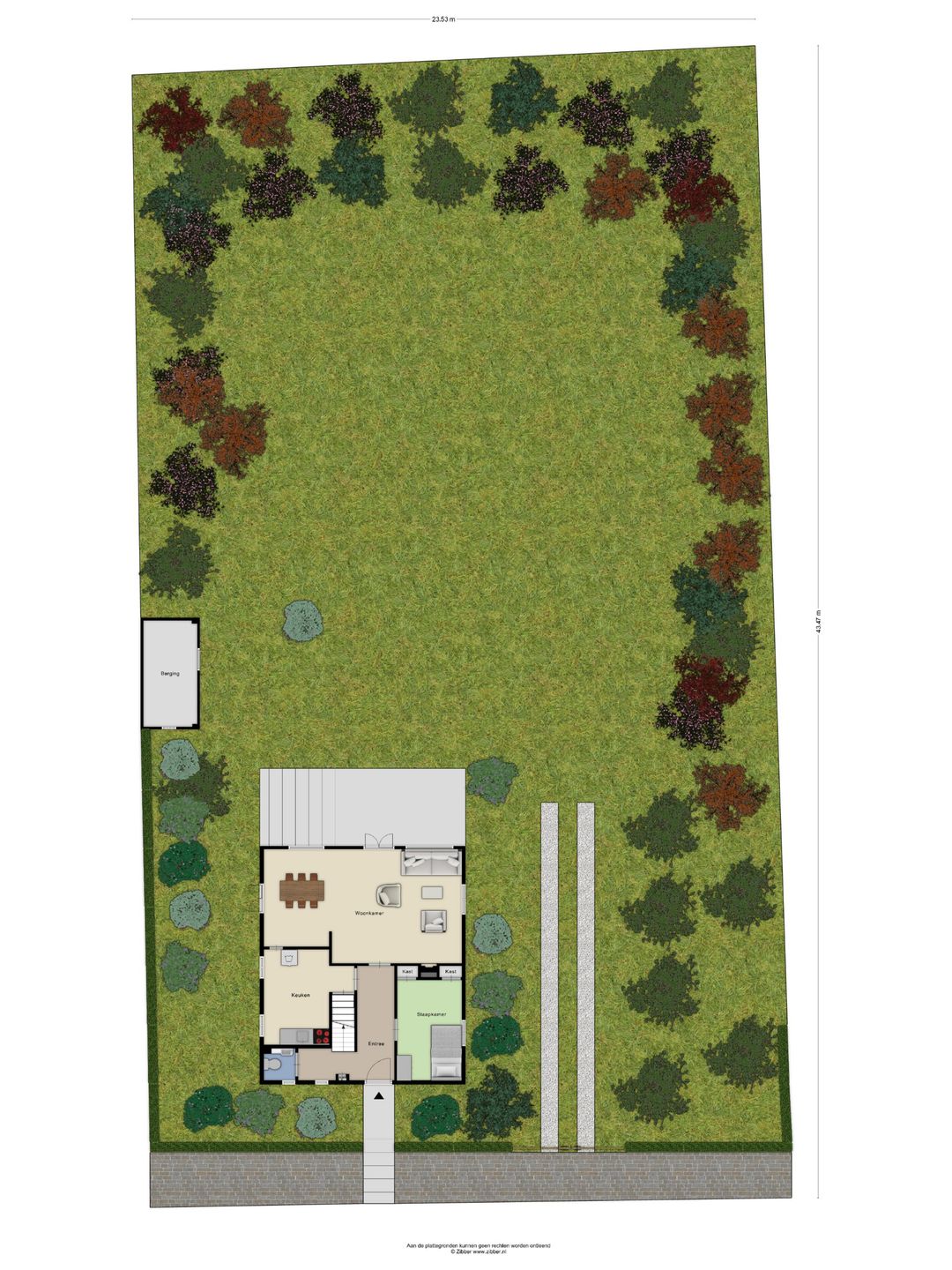 Foto 22 van Hazenloop 31