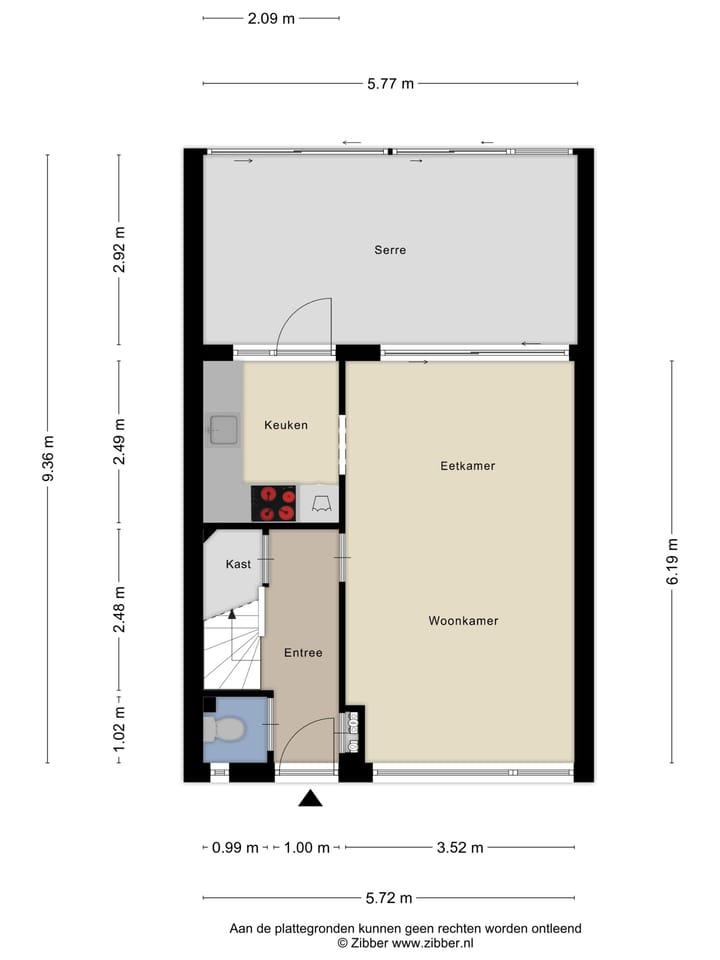 Foto 48 van Markeresstraat 6