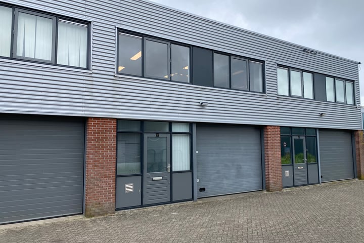 De Dolfijn 41-j, Enkhuizen