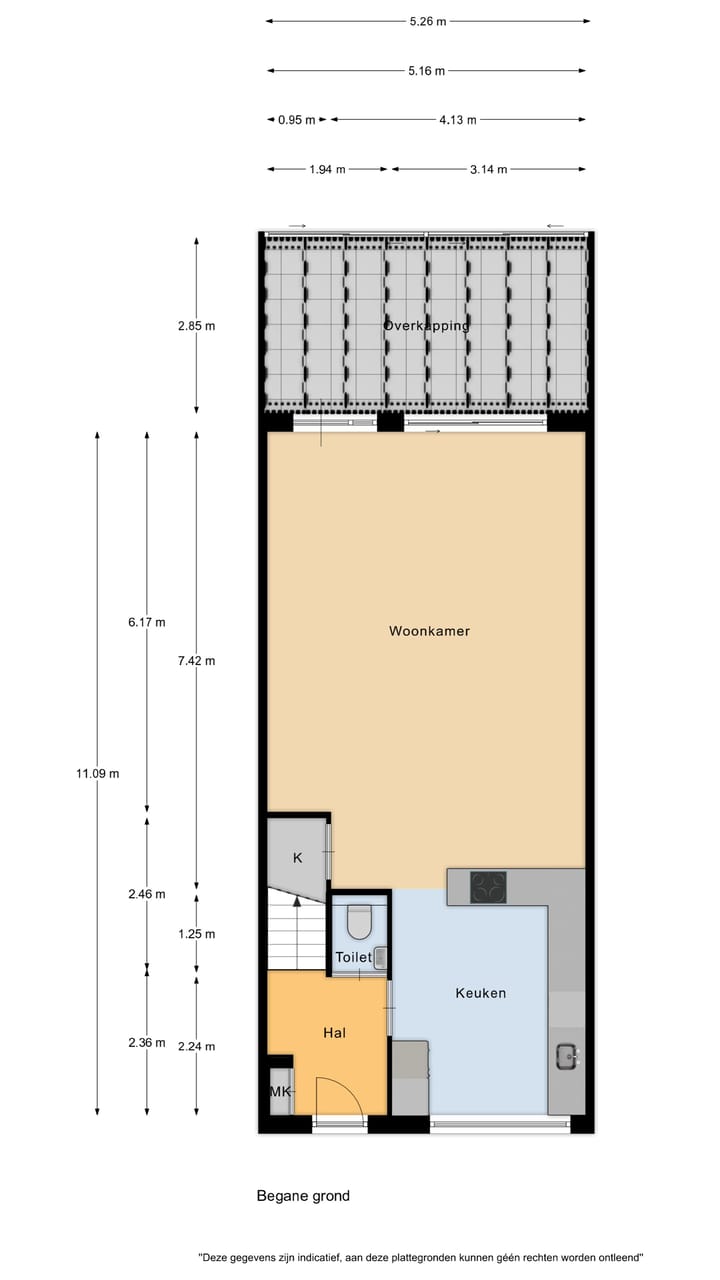 Foto 34 van Merel 96