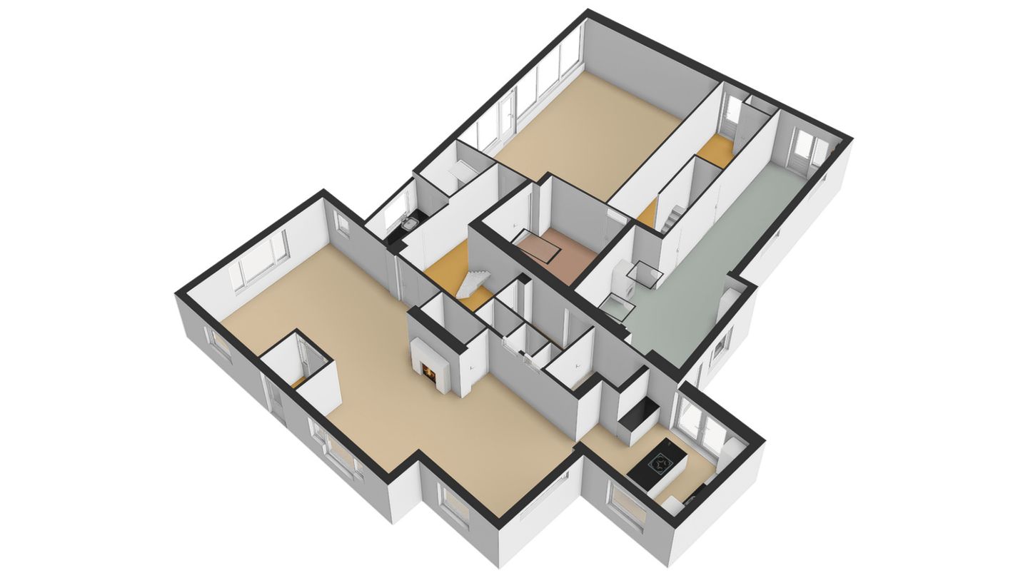 Foto 64 van Spanbroekerweg 115