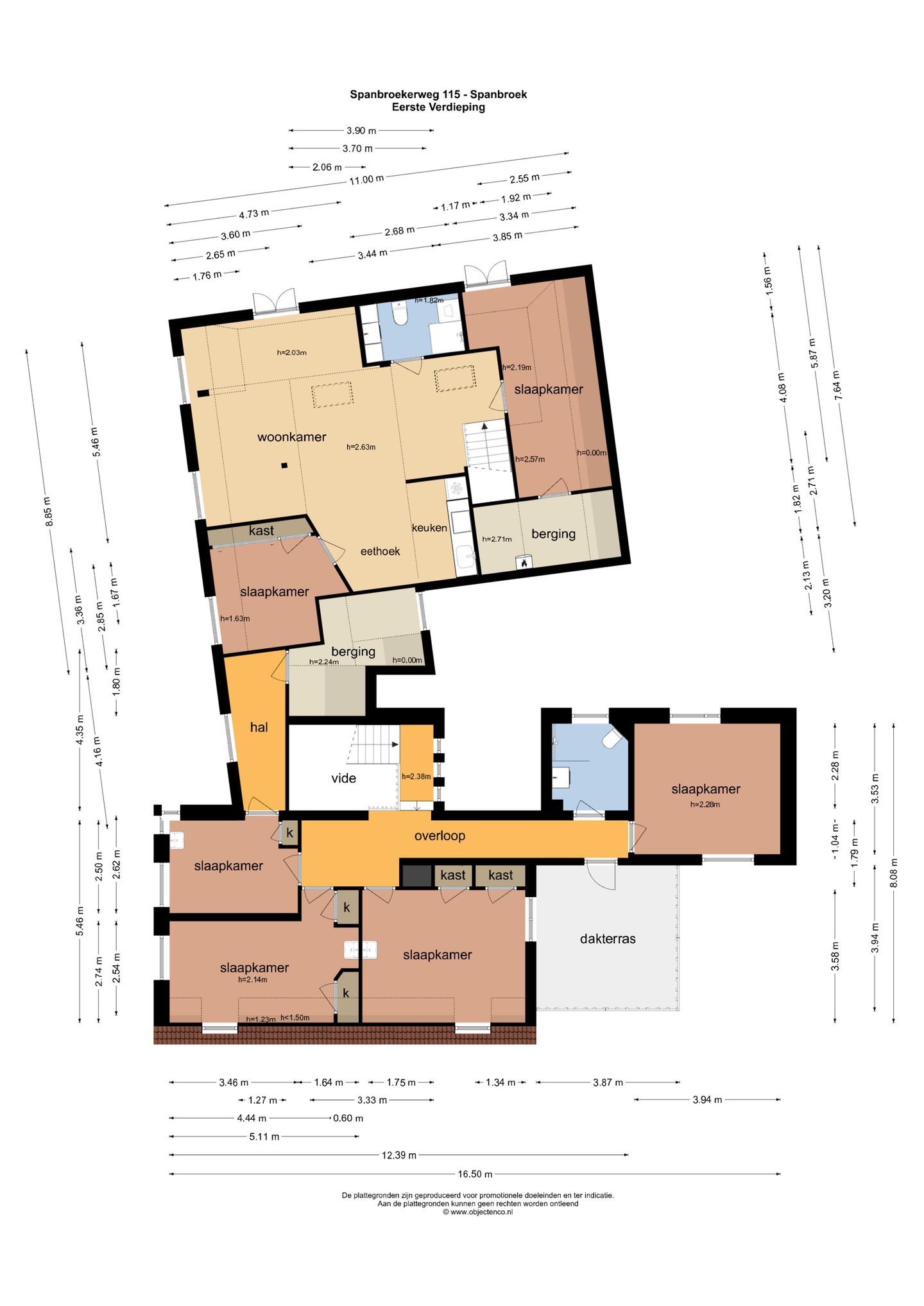 Foto 65 van Spanbroekerweg 115