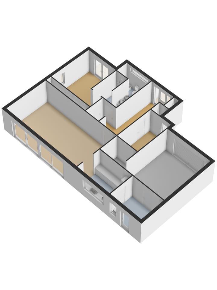 Foto 35 van Hoge Ham 81-B