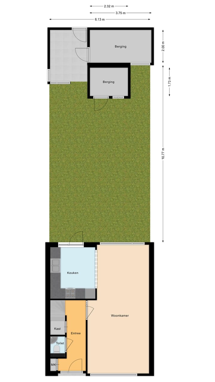 Foto 49 van Kajuitmeen 13