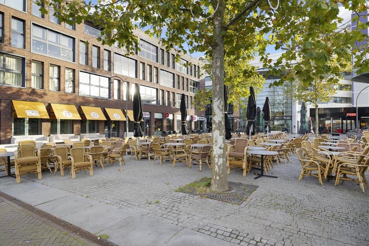 Dukaatplein 8, Lelystad