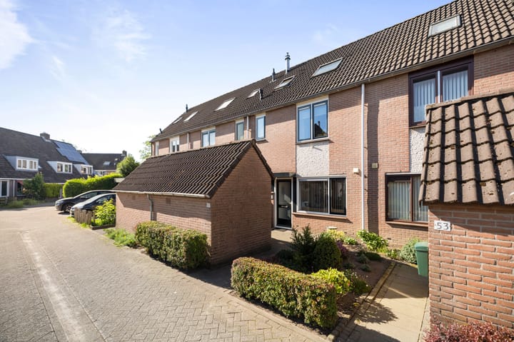 Foto 1 van Veldhommel 51