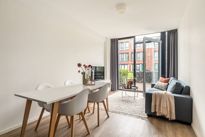 Photo 2 of Nico Andriessenstraat 43-A02