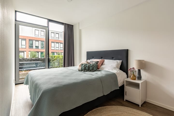 Photo 3 of Nico Andriessenstraat 43-A02