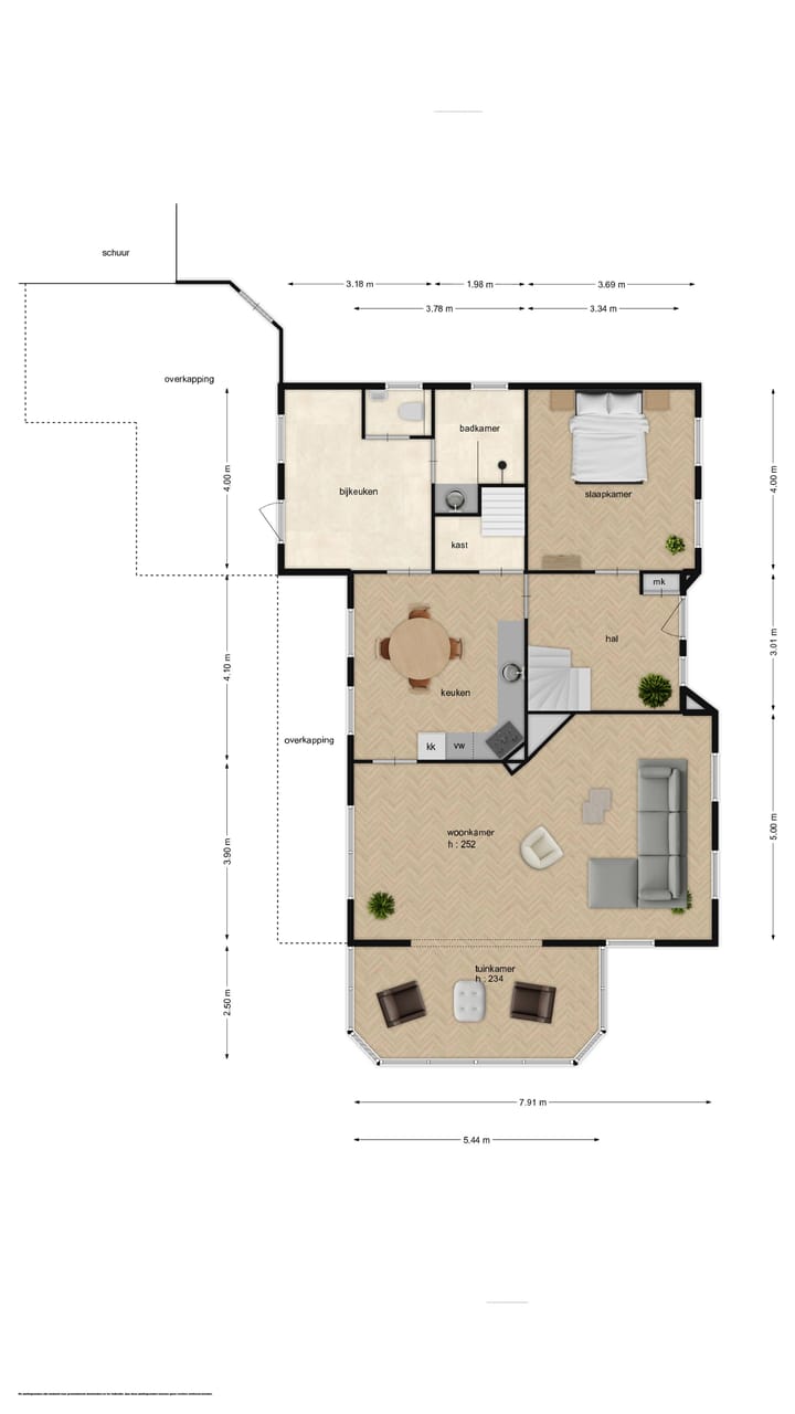 Foto 40 van Prof. H. van der Hoevenstraat 9-A