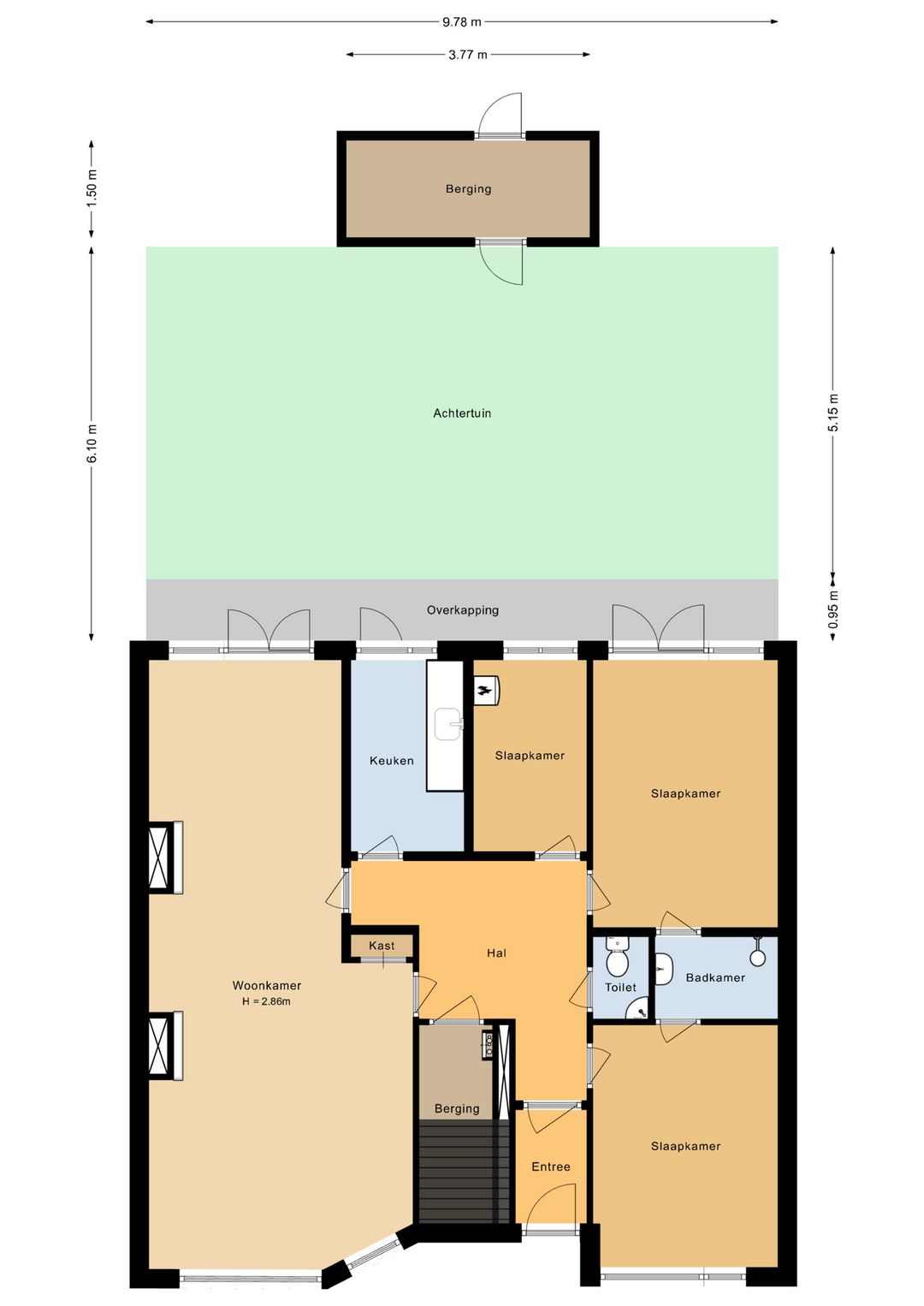 Photo 38 of Tweede Willemstraat 56