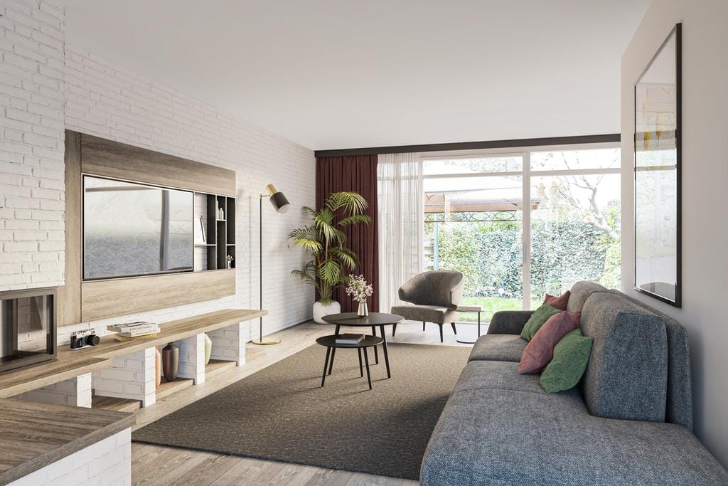 Foto 6 van Koolzaadland 1