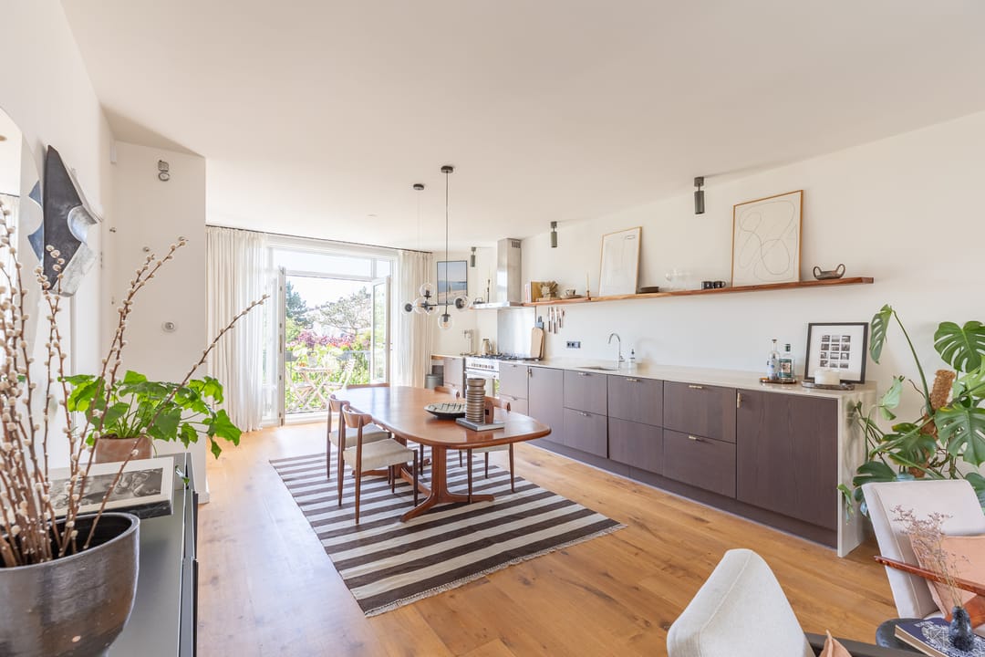 Foto 1 van Van Kinsbergenstraat 53-2