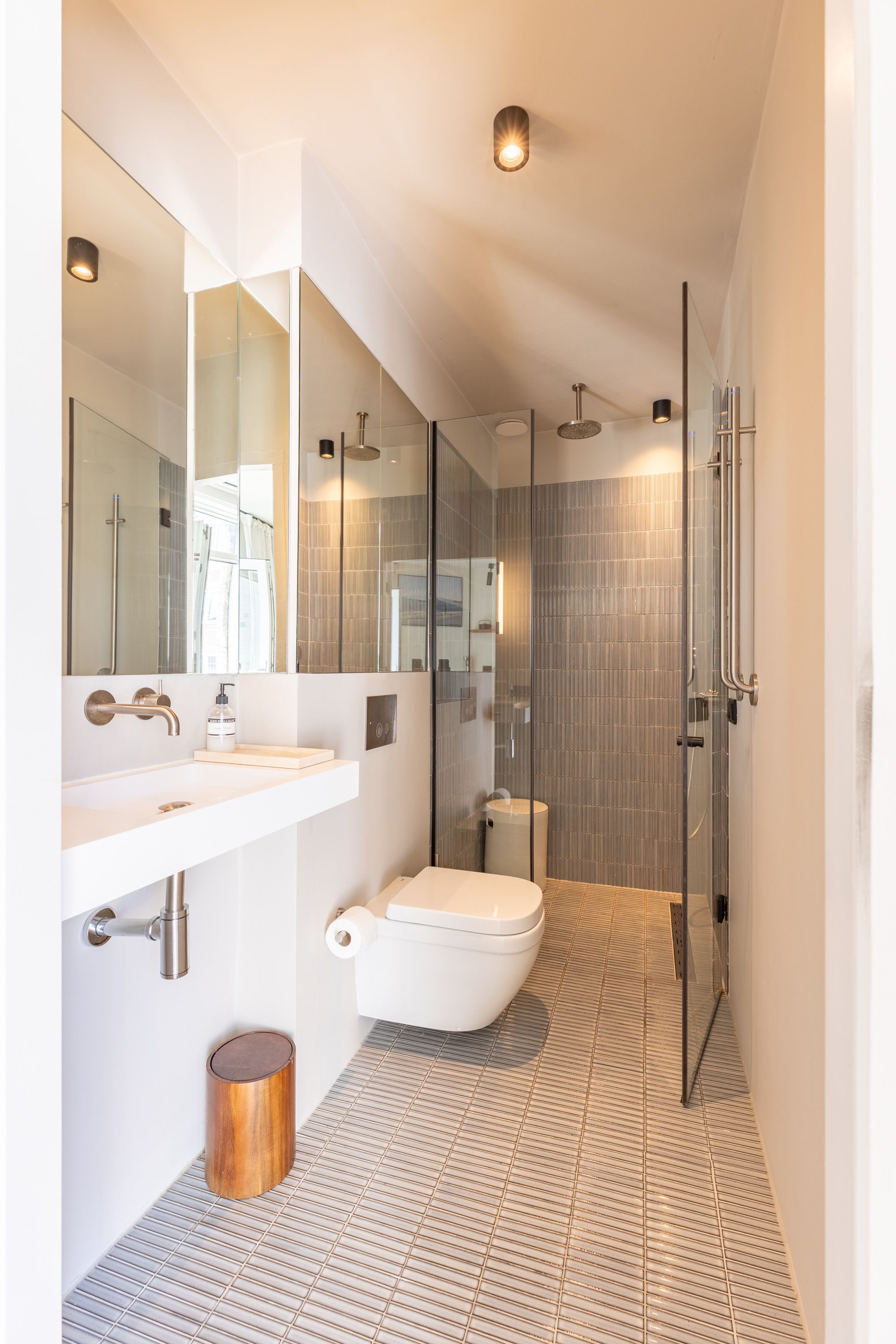 Foto 3 van Van Kinsbergenstraat 53-2