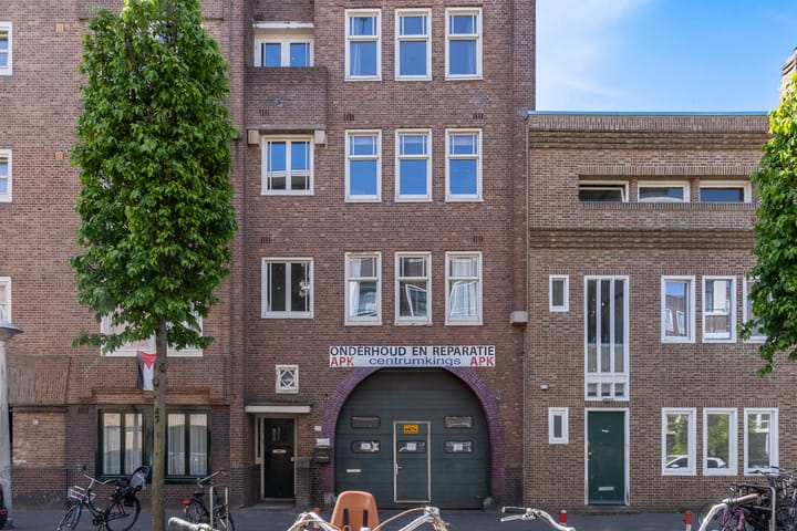 Photo 4 of Van Kinsbergenstraat 53-2