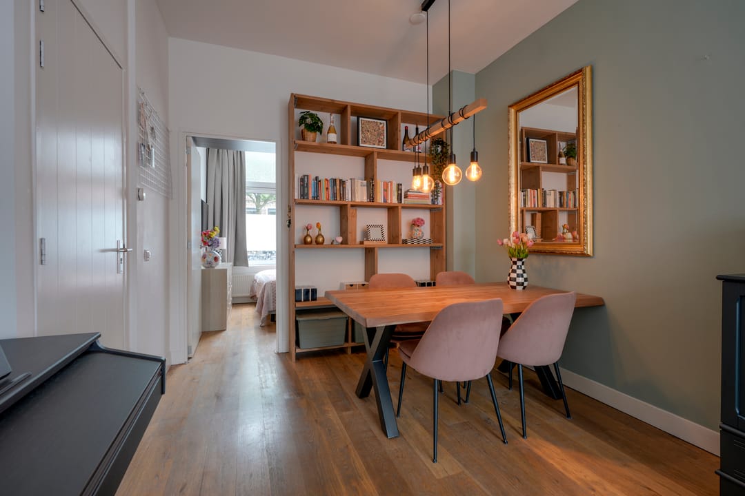 Foto 7 van Knopstraat 9