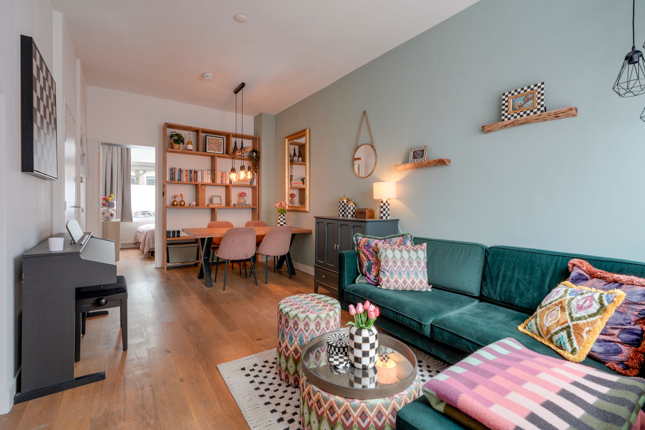 Foto 9 van Knopstraat 9