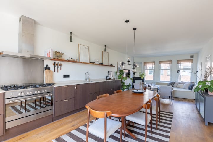 Photo 9 of Van Kinsbergenstraat 53-2