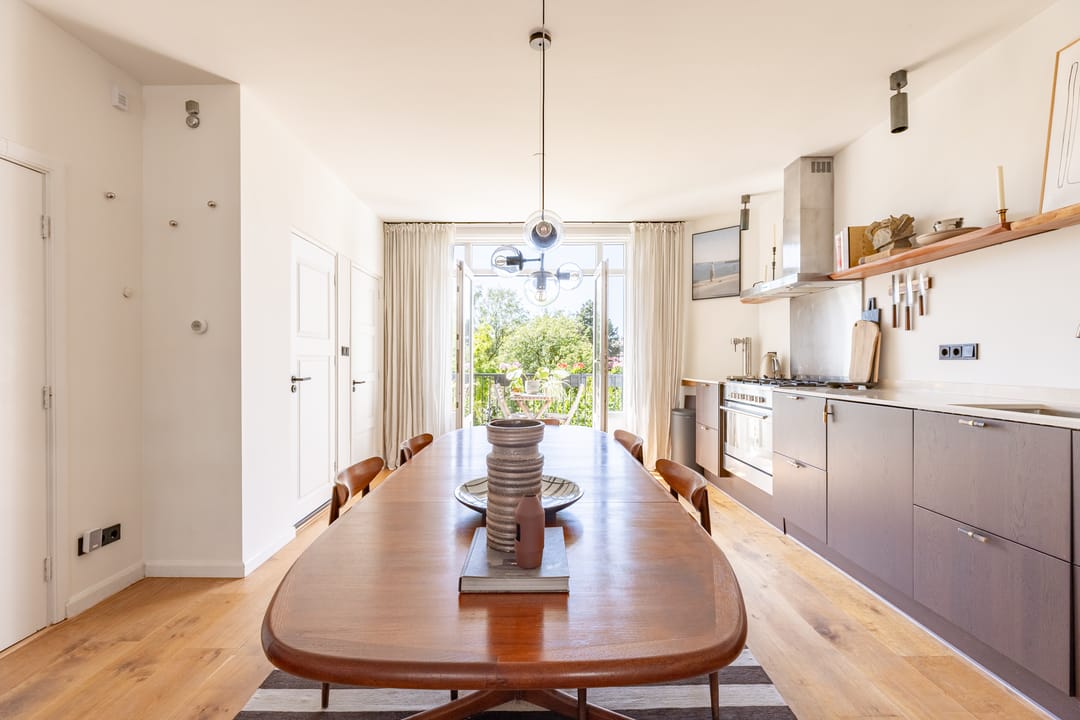 Foto 13 van Van Kinsbergenstraat 53-2