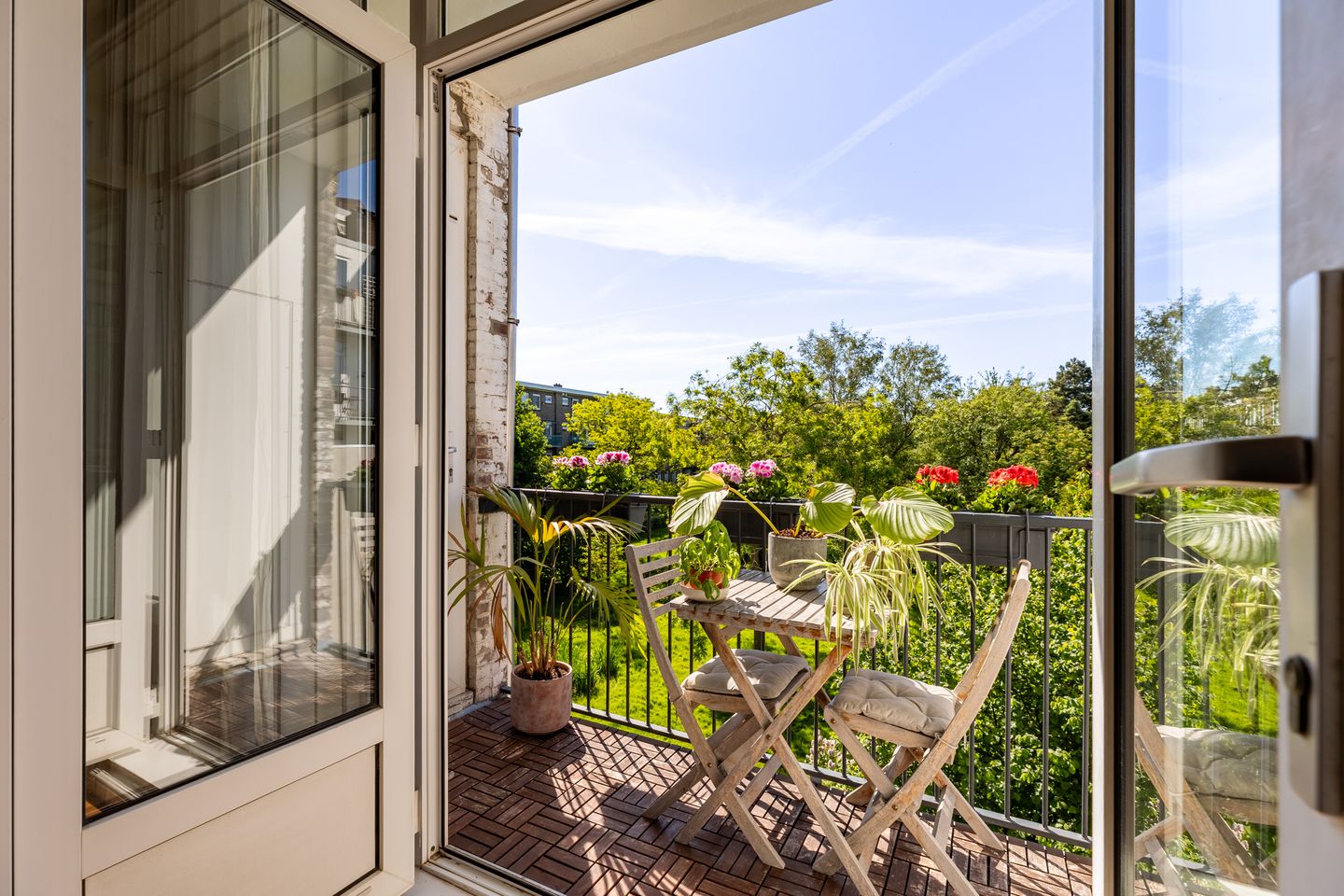 Foto 14 van Van Kinsbergenstraat 53-2