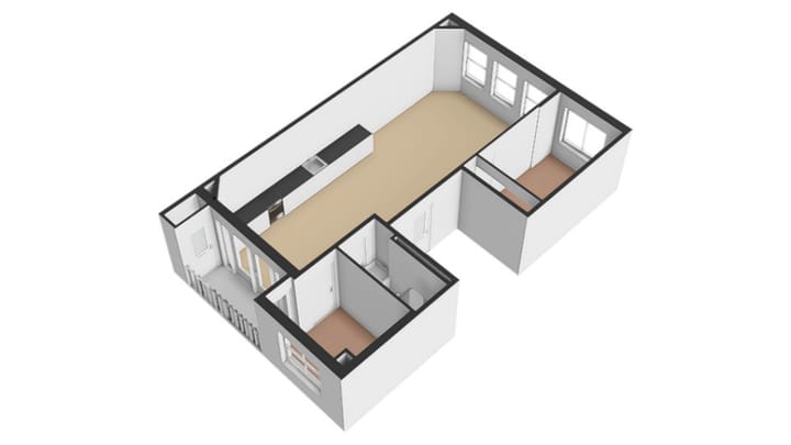 Photo 28 of Van Kinsbergenstraat 53-2