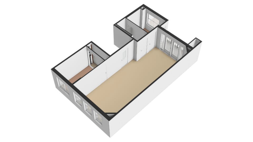 Foto 29 van Van Kinsbergenstraat 53-2