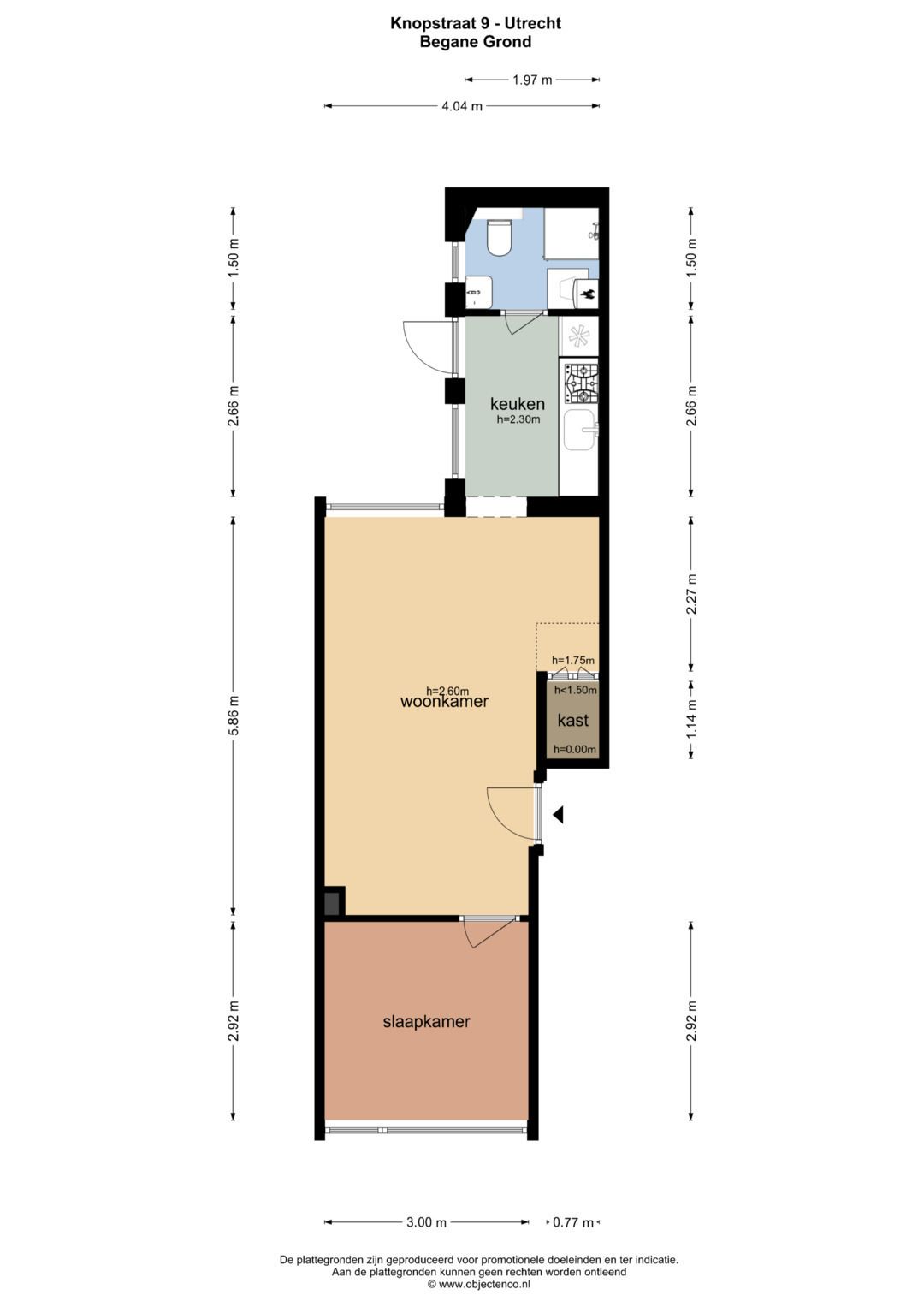 Foto 32 van Knopstraat 9