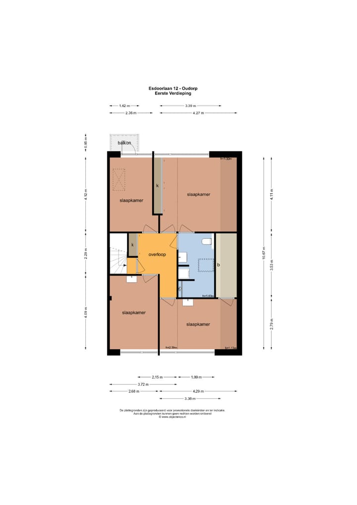 Foto 84 van Esdoornlaan 12