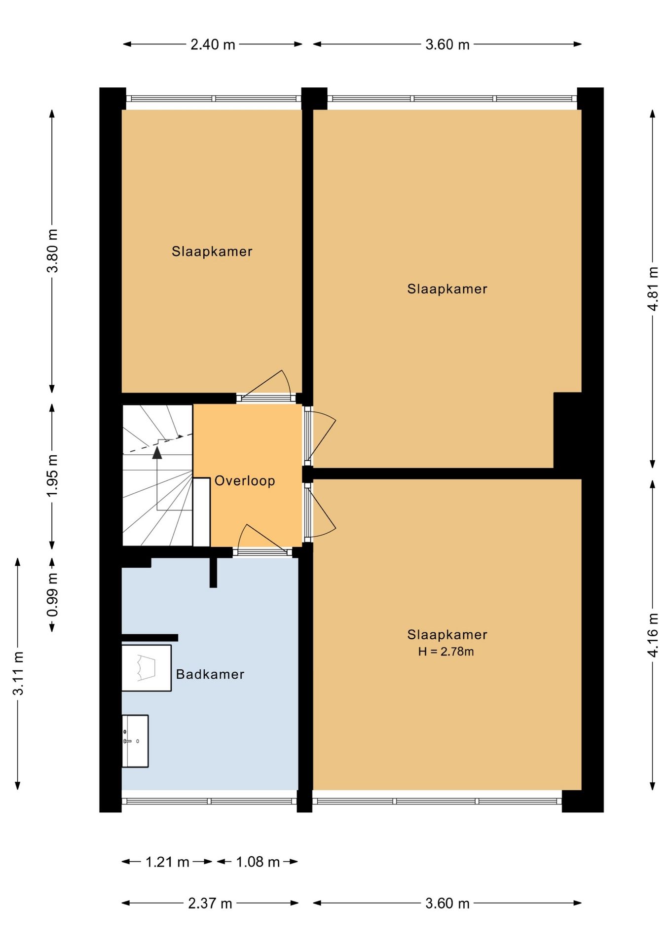 Foto 44 van De Trompettershof 6