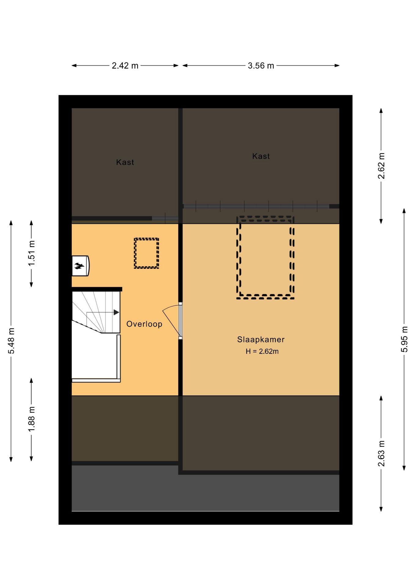 Foto 45 van De Trompettershof 6