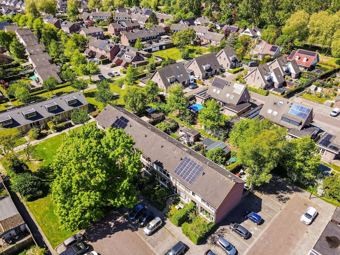 Foto 5 van De Trompettershof 6