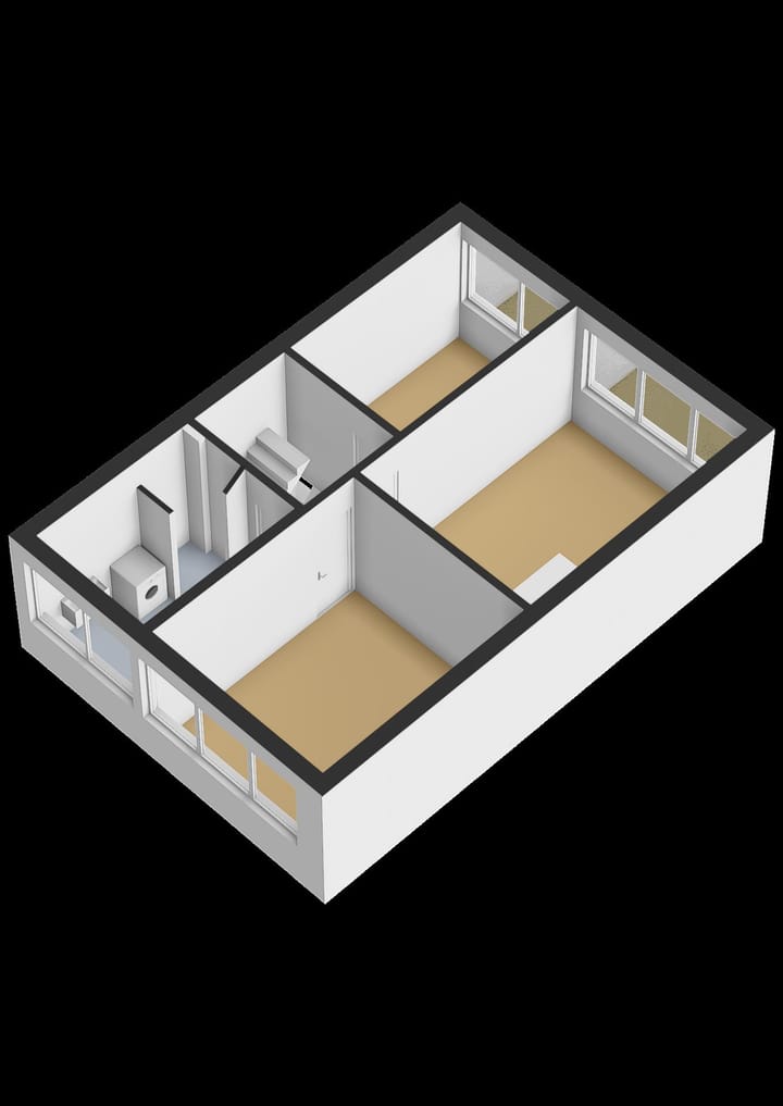 Foto 48 van De Trompettershof 6