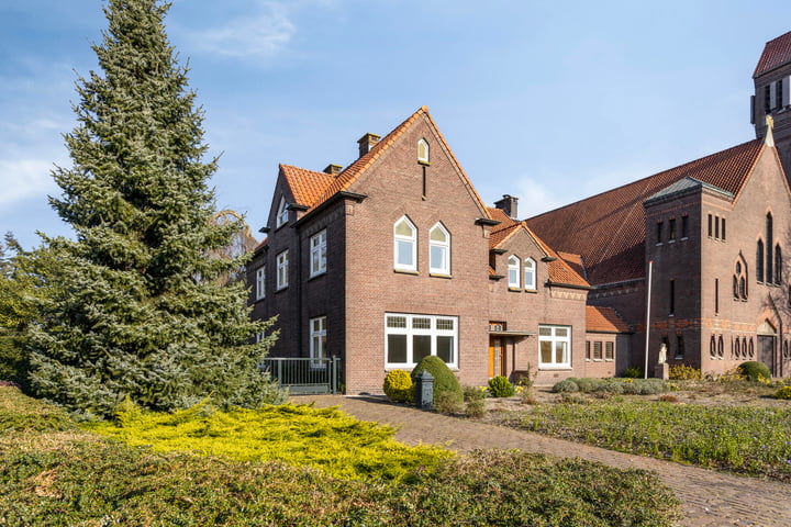Kerkstraat 4, Vorstenbosch