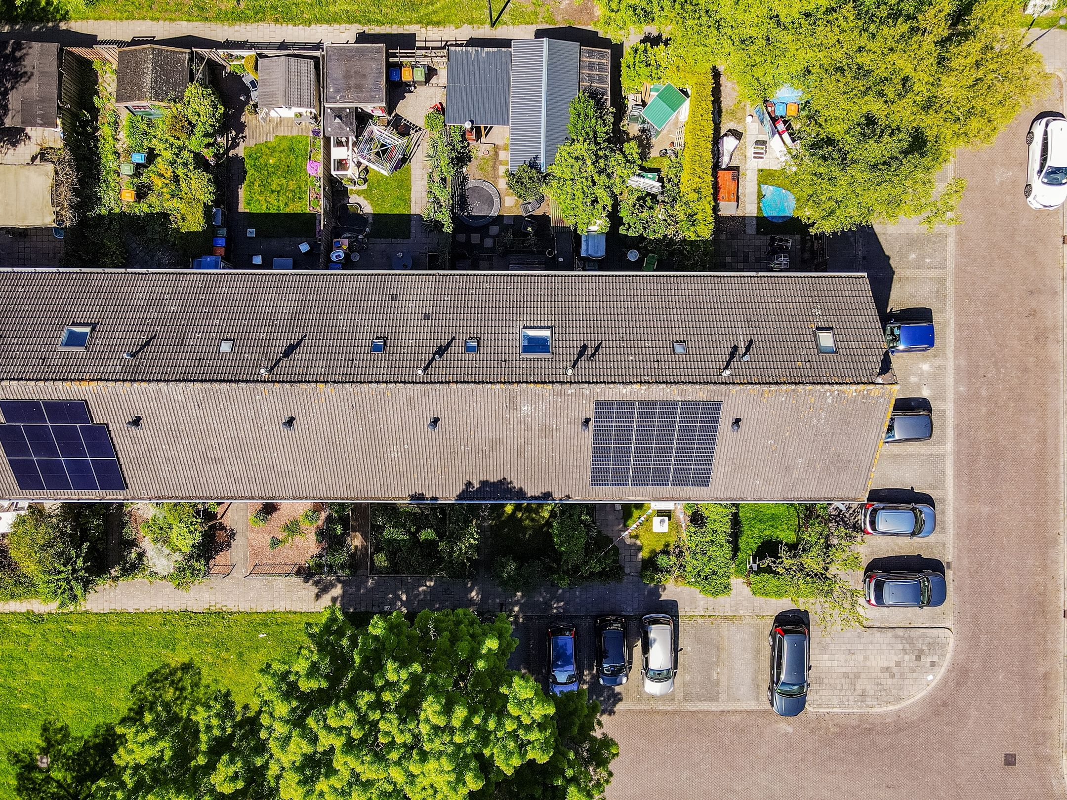 Foto 36 van De Trompettershof 6