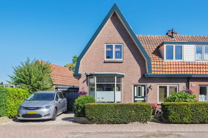 Foto 1 van Maerten van Heemskerckstraat 85