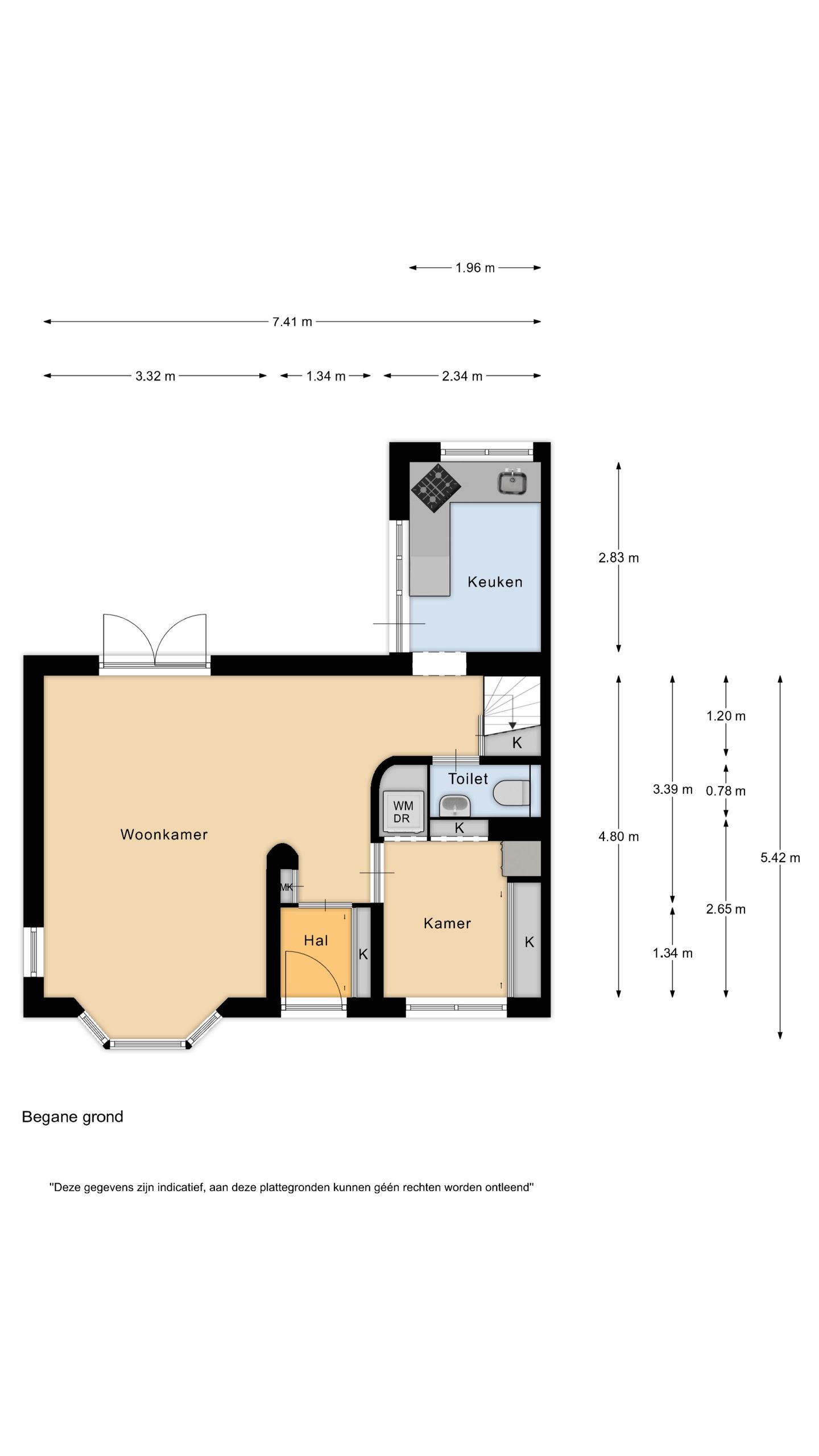 Foto 34 van Maerten van Heemskerckstraat 85