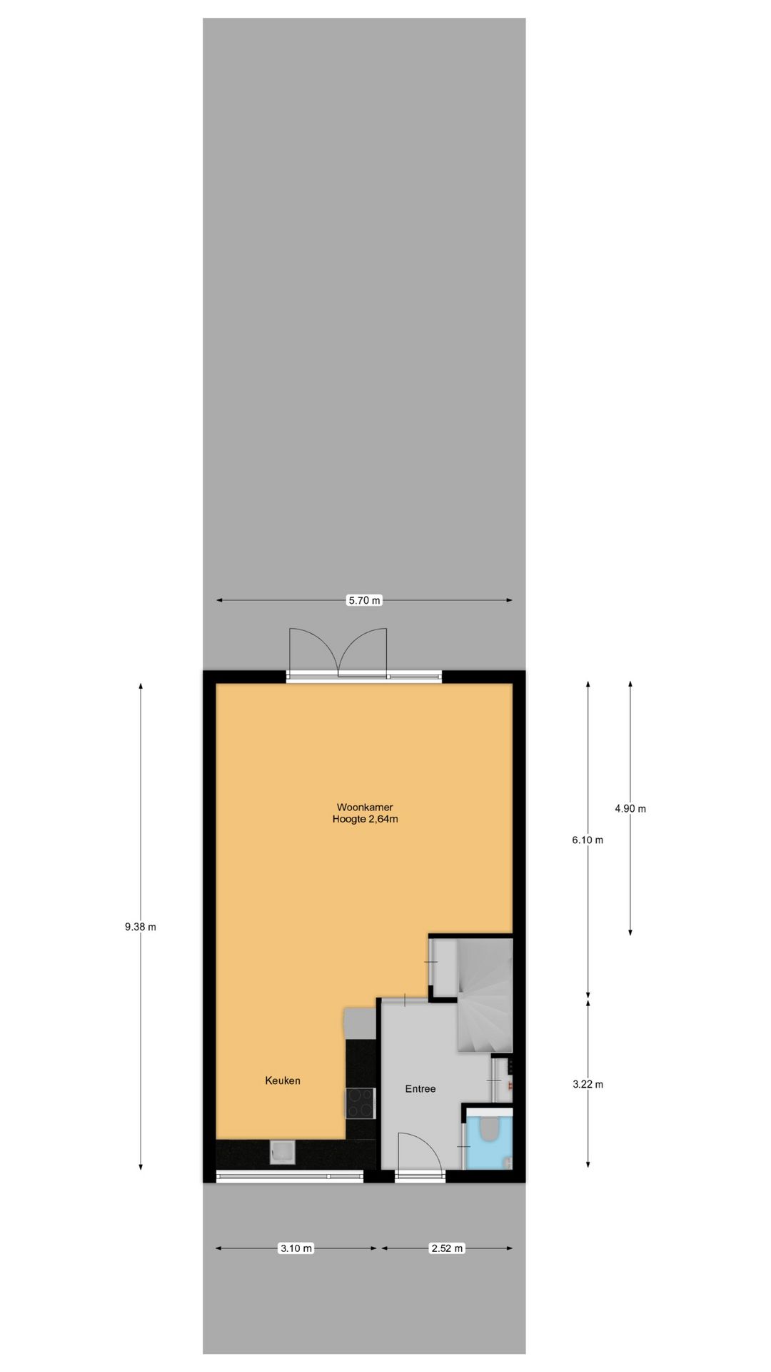 Foto 43 van Bouwmeestersgoed 119